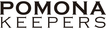 Logotipo Pomona Keepers